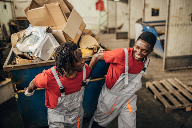 Best Attic Cleanout Services  in Baraga, MI